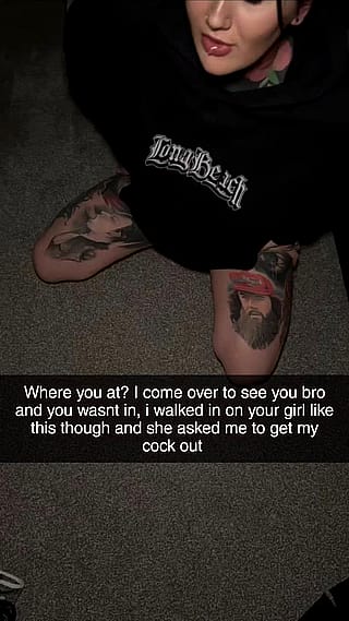Caught in the Act: Your Naughty Girlfriend's Wild Welcome'