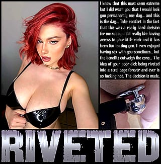Forever Locked Under Her Rule'