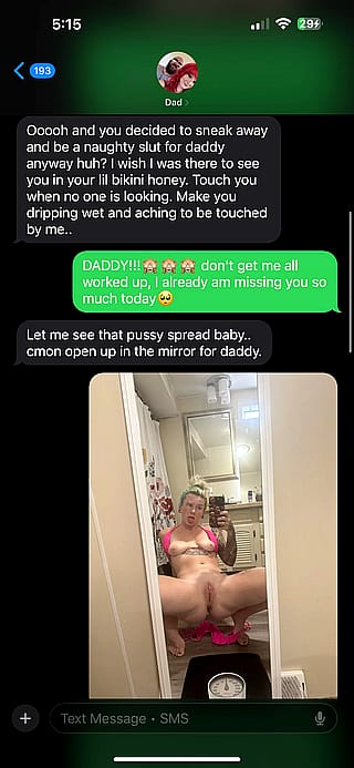 Daddy's Filthy Dream Doll: Trained to Serve and Obey'