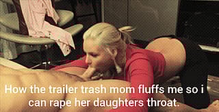 Trailer Park Milfs and Daughters Are the Hottest Freaks in Town'