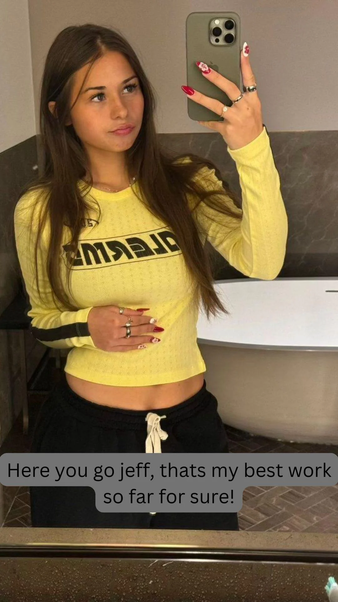 Sophie's Slutty Swap (pt.3) picture 2 of 20