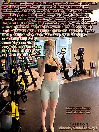 Her Obedient Little Slut'