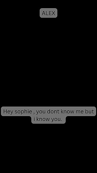 Sophie's Dirty Secret (pt.4)'