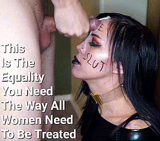 Filthy Bitches Beg for Their Place'