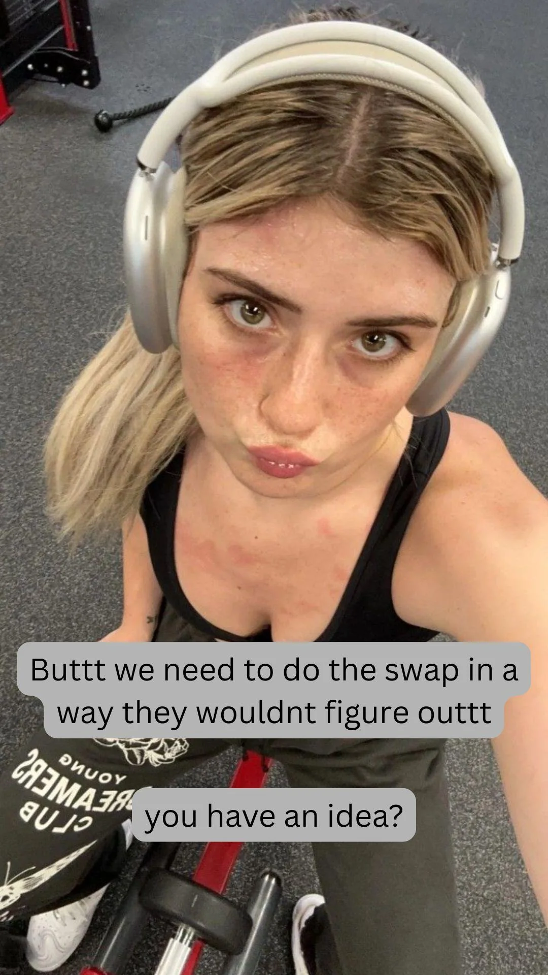 Swap & Slam: Part One - New Filthy Flick picture 9 of 18