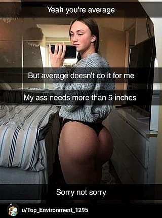 That Fat Ass Is Begging for a Monster Cock'