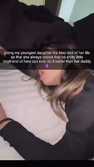 Daddy's Little Princess Gets Her Reward'