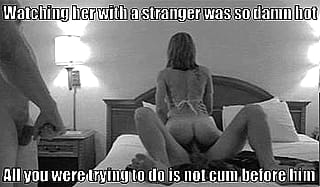 Cucked and Fucked - He Watches While I Get Slammed'