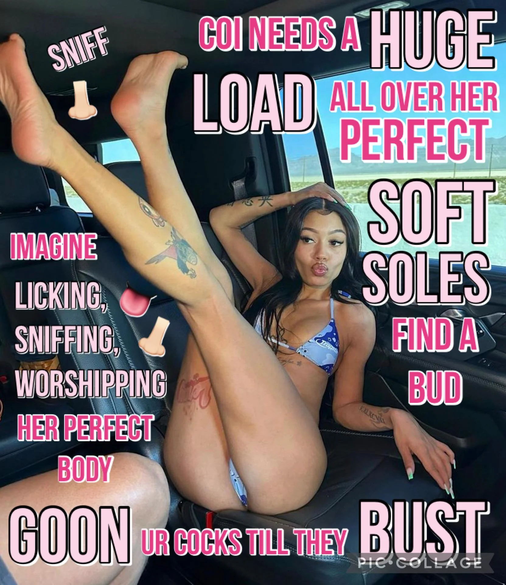 Coi's Dripping Wet Dream picture 1 of 1