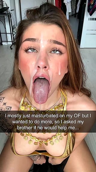 Fuck It, I'm Letting Daddy Pound Me On Camera'