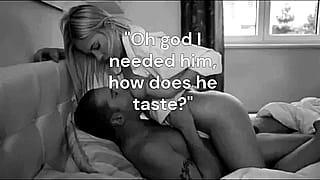 Dirty slut brings home the proof of her wild night'