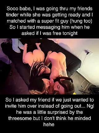Time to Get My Own Tinder Holes for This Cucky'