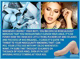 Double Teasing My Toy While I Play With Myself'