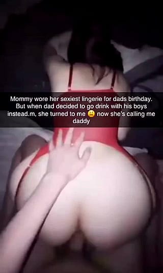 Mama's Total Meltdown for Her Boy 🔥'