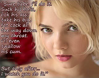 Your Wife's Sissy-Making Slut Squad is Ready to Own Your Bitch Ass'