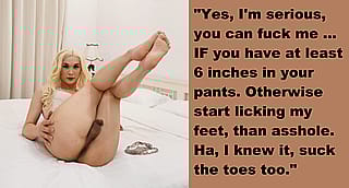 Mistress Demands Total Submission Now!'