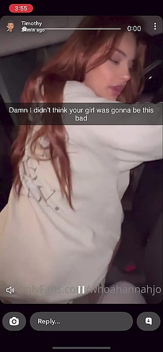 Your Liar GF Gets Slammed By A Stranger While You Think She's Asleep'