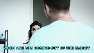 Step Sis Gets Pounded for Being So Damn Straight'