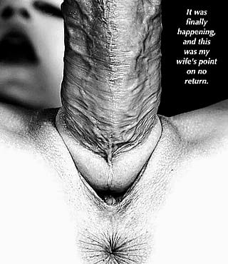 Total Cuck Life: Hubby's Top Snapshot of His Wife Getting Plowed'