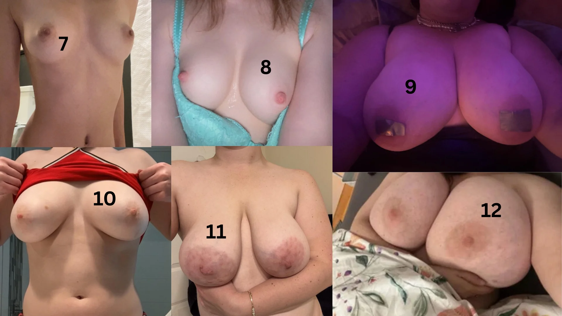 Which Reddit Slut Is Your Ultimate Fap Material and Dead Ringer? picture 1 of 3