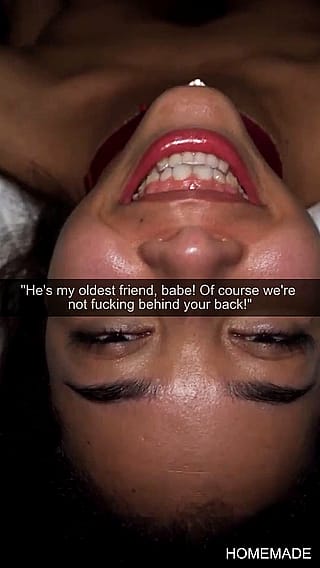 Sneaky Slut Gets Caught Creampied by Her Bestie'