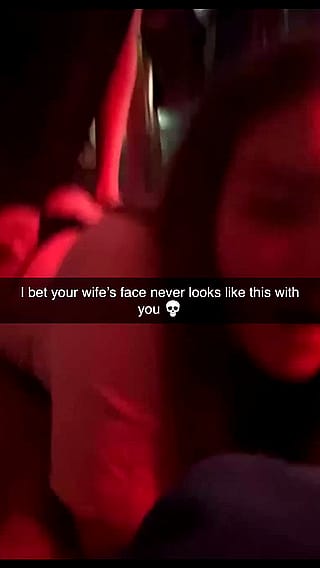 Yo wife's my personal jizz dump, never forget it beta bitch'