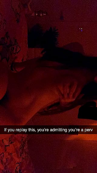 Your Sis Can't Resist Teasing Your Cock Anymore'