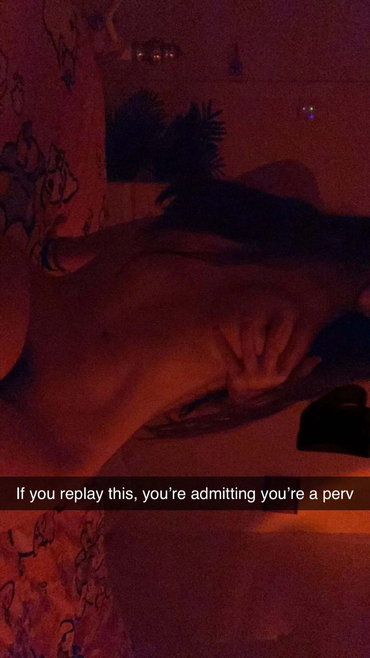 Your Sis Can't Resist Teasing Your Cock Anymore picture 1 of 2