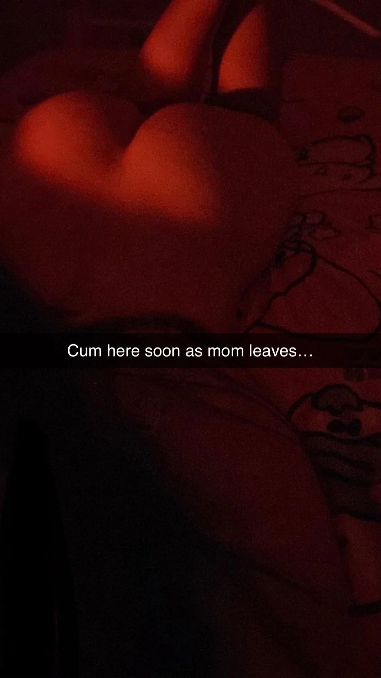 Your Sis Can't Resist Teasing Your Cock Anymore picture 2 of 2
