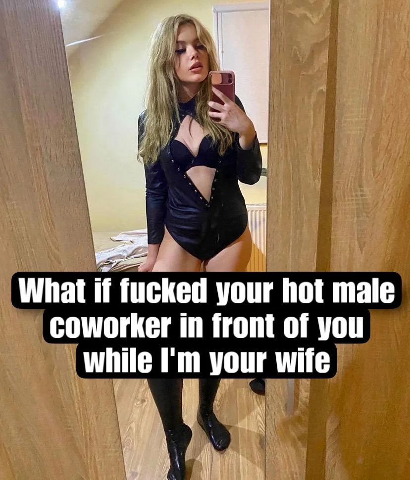 Breeding Your Office Hottie While You Watch picture 1 of 1