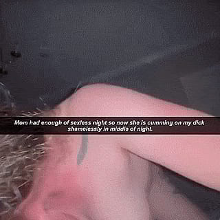 Milf's nightly dick therapy - divorce tears turned into creampie cheers!'