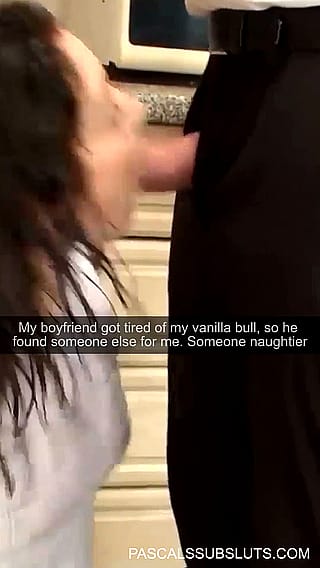 My Man Turned Me Into a Filthy Slut and I'm Loving Every Minute of It'
