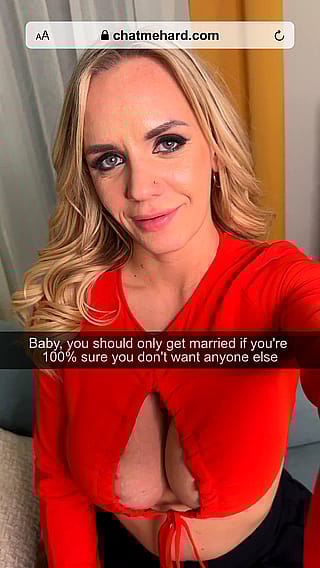 Why Wait for the Wedding? Let This Stepmom Get Filthy First'