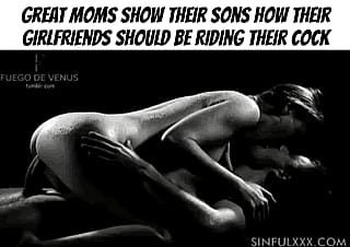 Damn, I Need My Hot Mommy to Ride Me Raw'