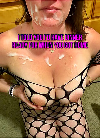 Get Ready to Feast, Slut'