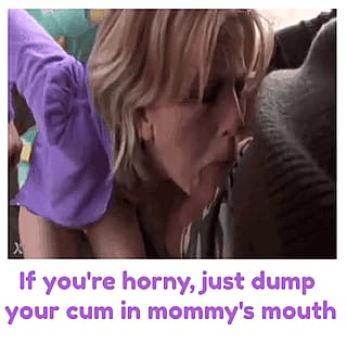 Mommy's Boy Gets All The Goodies He Craves'