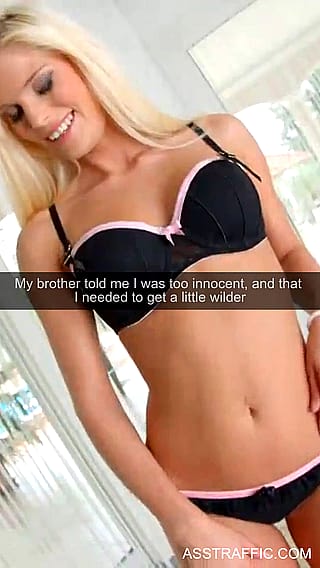 Sibling's Savage Seduction: Filthy First-Time Fucking'