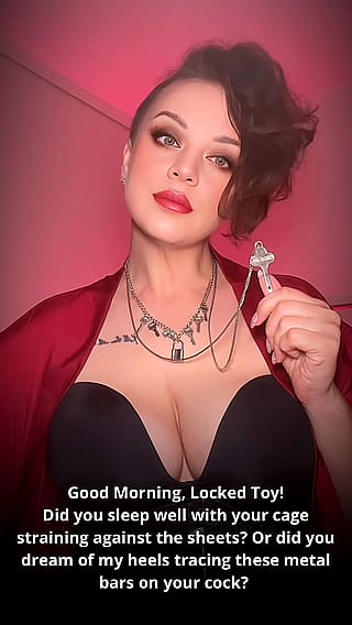 Rise and Grind, Bitch - My Dreams Own Your Dirty Mind'