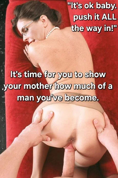 Your mom's craving it just as fierce as you are! picture 1 of 1