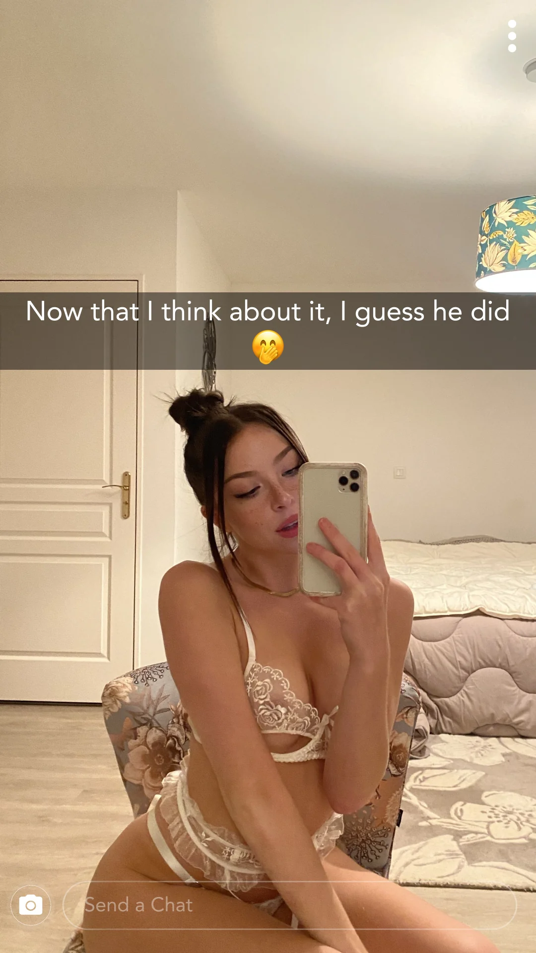 His shy ass friend's swagger makes your pussy drip... and you gotta betray that weak dick picture 10 of 20