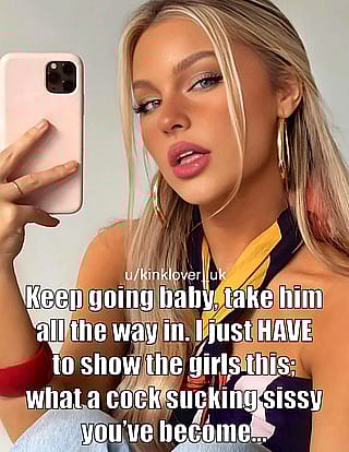 Exposed Slut: You Know You Want It All Out There'