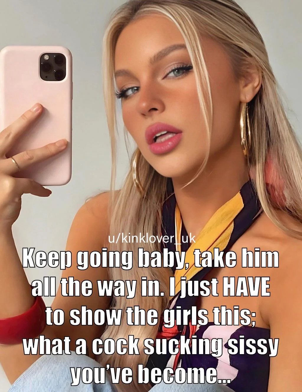 Exposed Slut: You Know You Want It All Out There picture 1 of 1