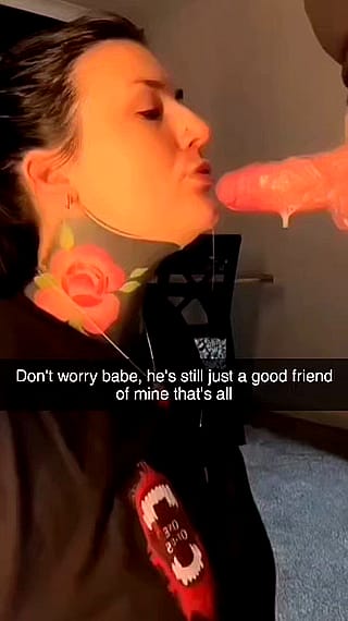 That 'Friend' Who Always Gets Her Mouth Full'
