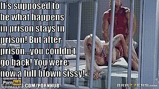 Jail Made You a Total Sissy Slut!'