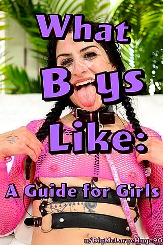 Filthy Girl's Playbook: Get Addicted to Dick Like a Total Slut'