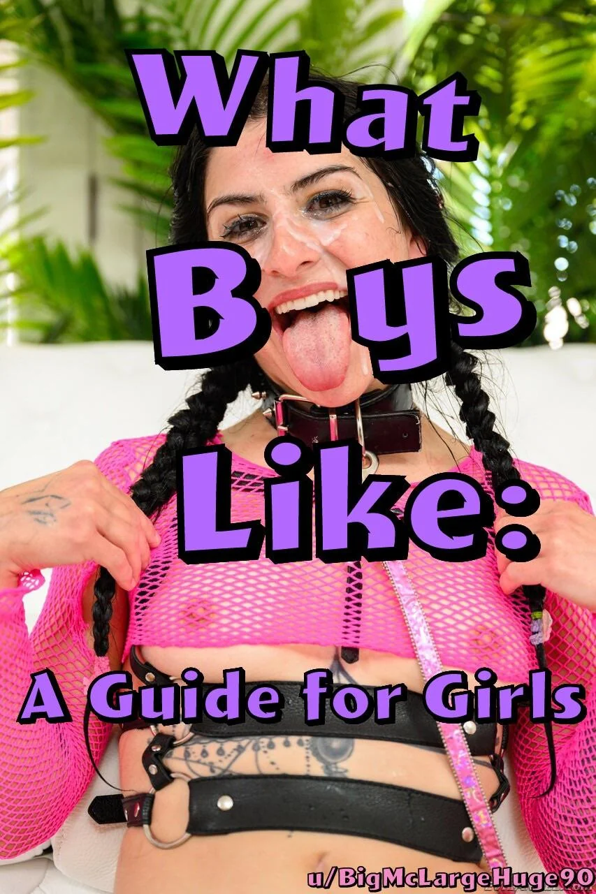 Filthy Girl's Playbook: Get Addicted to Dick Like a Total Slut picture 1 of 20