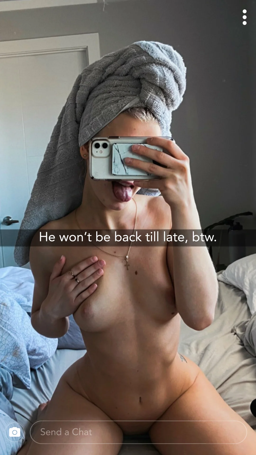 My GF is getting railed by my big bro while I'm totally oblivious picture 13 of 15