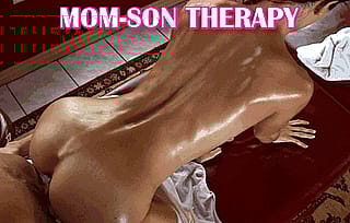 Filthy Mom Therapy Session - Deep Throat Healing'