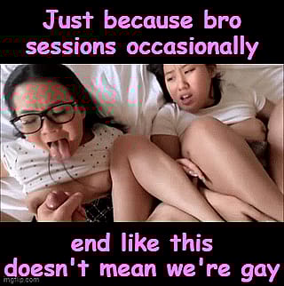 Our Secret Sessions: Bros Go Wild Behind Closed Doors'