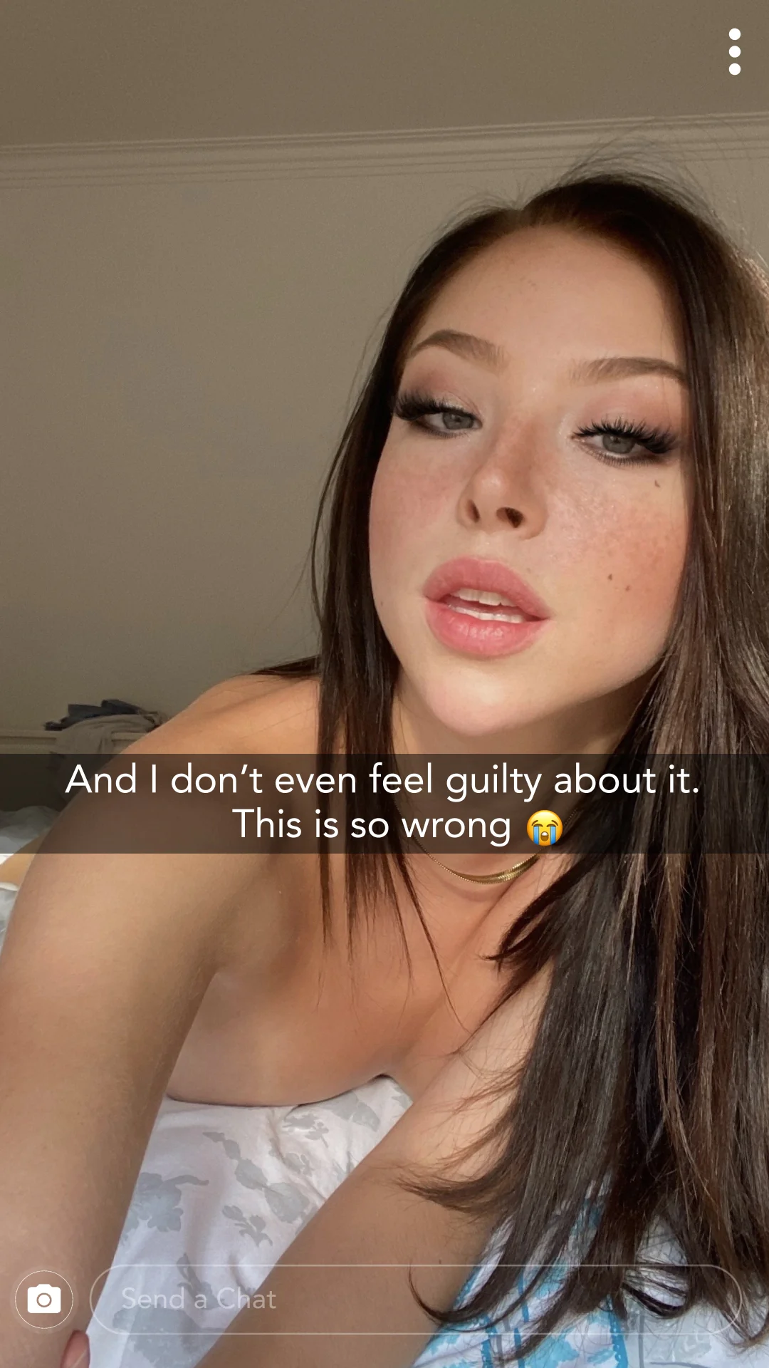 Total Dumpster Cuck Vibes - You're Dripping For His Alpha Bro picture 16 of 20